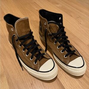 Chuck 70 Converse Suede